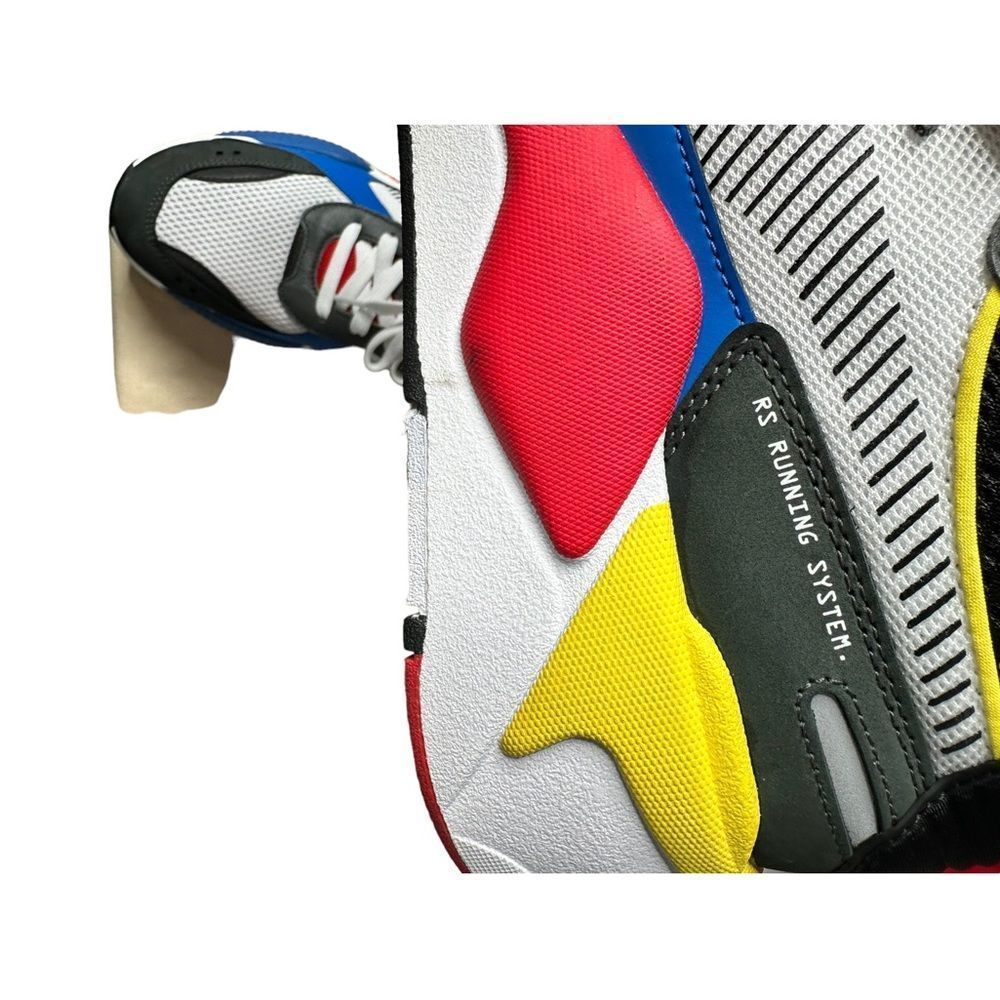 Puma Running System-X MultiColored Size 12 - Picture 16 of 16